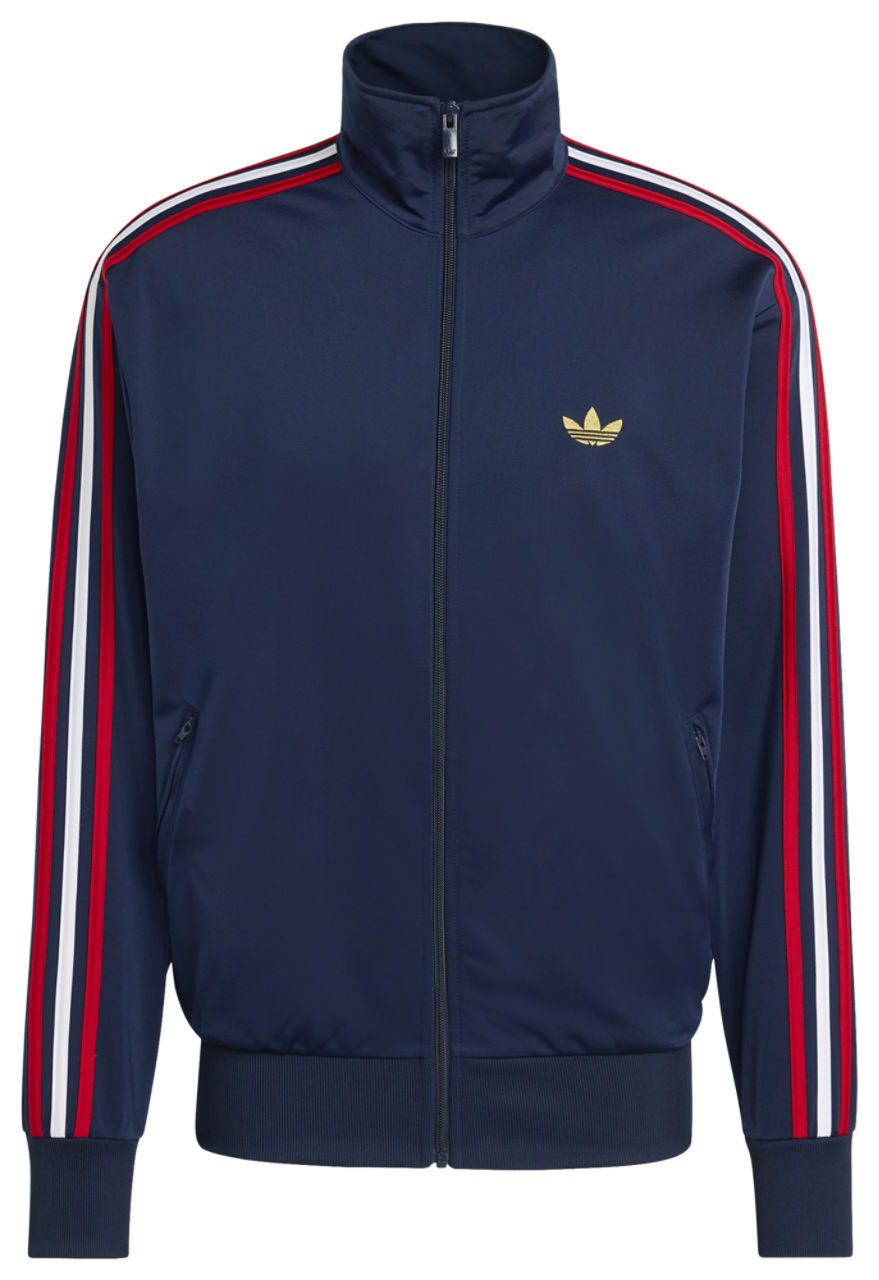 adidas Nations Firebird Track Top Image 5 of 5. Tap to open photo gallery.