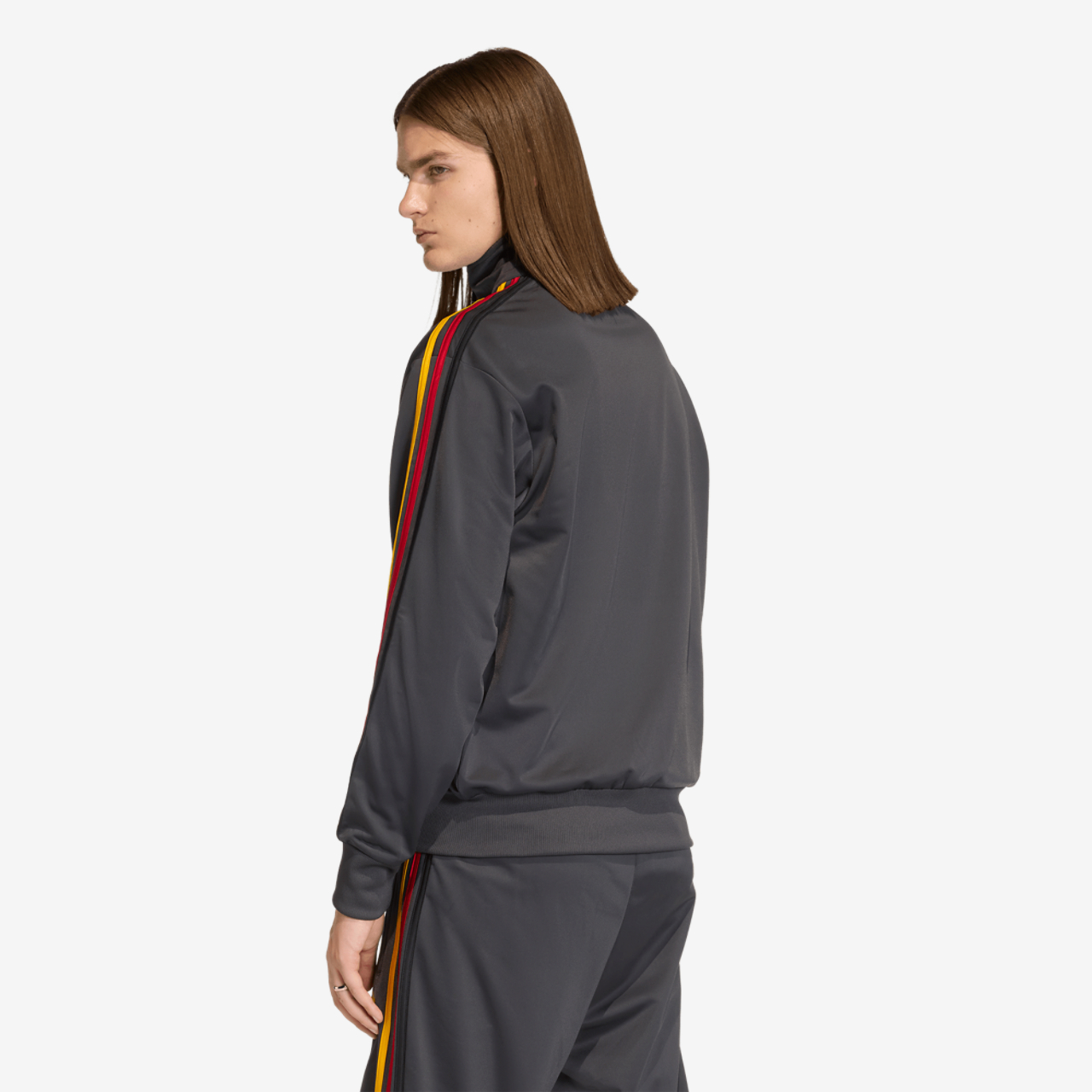 adidas Nations Firebird Track Top Image 3 of 7. Tap to open photo gallery.