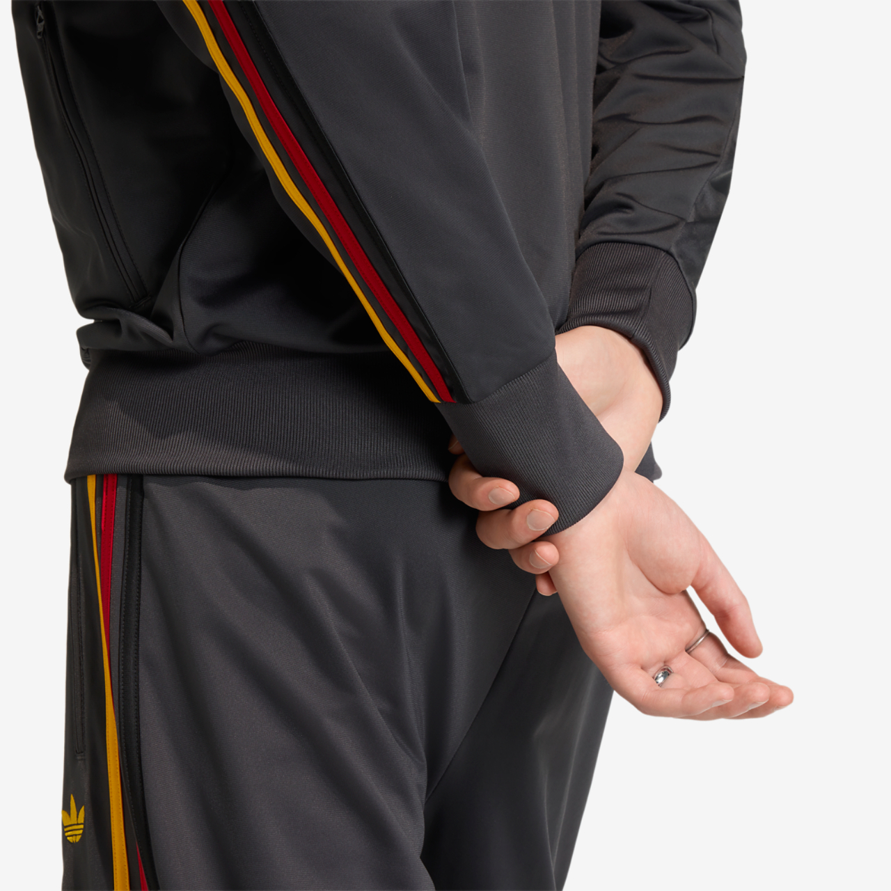adidas Nations Firebird Track Top Image 5 of 7. Tap to open photo gallery.