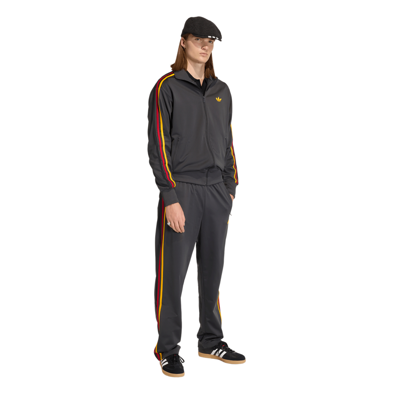 adidas Nations Firebird Track Top Image 6 of 7. Tap to open photo gallery.