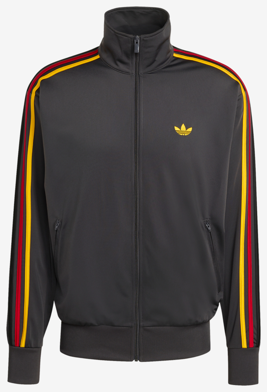 adidas Nations Firebird Track Top Image 7 of 7. Tap to open photo gallery.