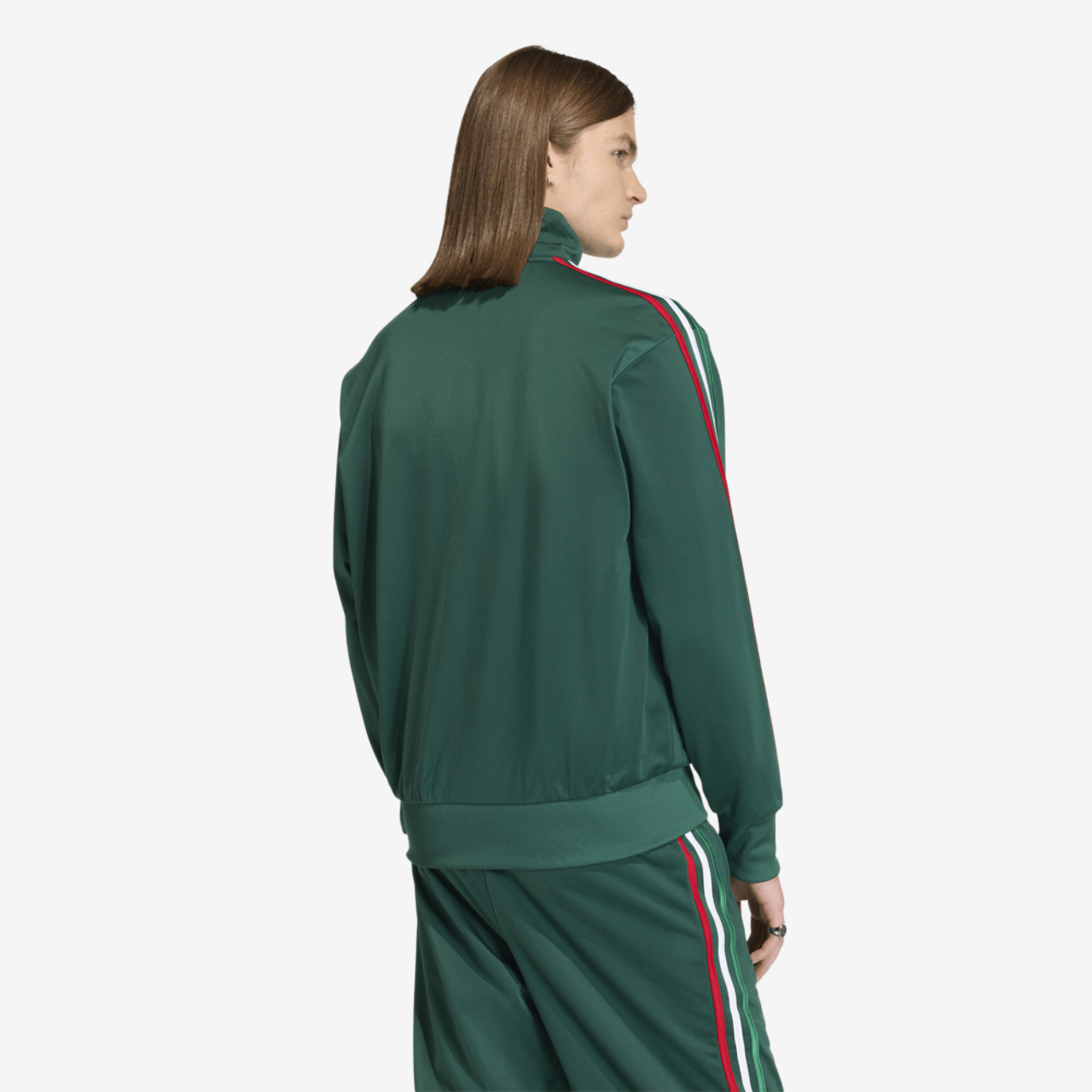 adidas Nations Firebird Track Top Image 2 of 4. Tap to open photo gallery.