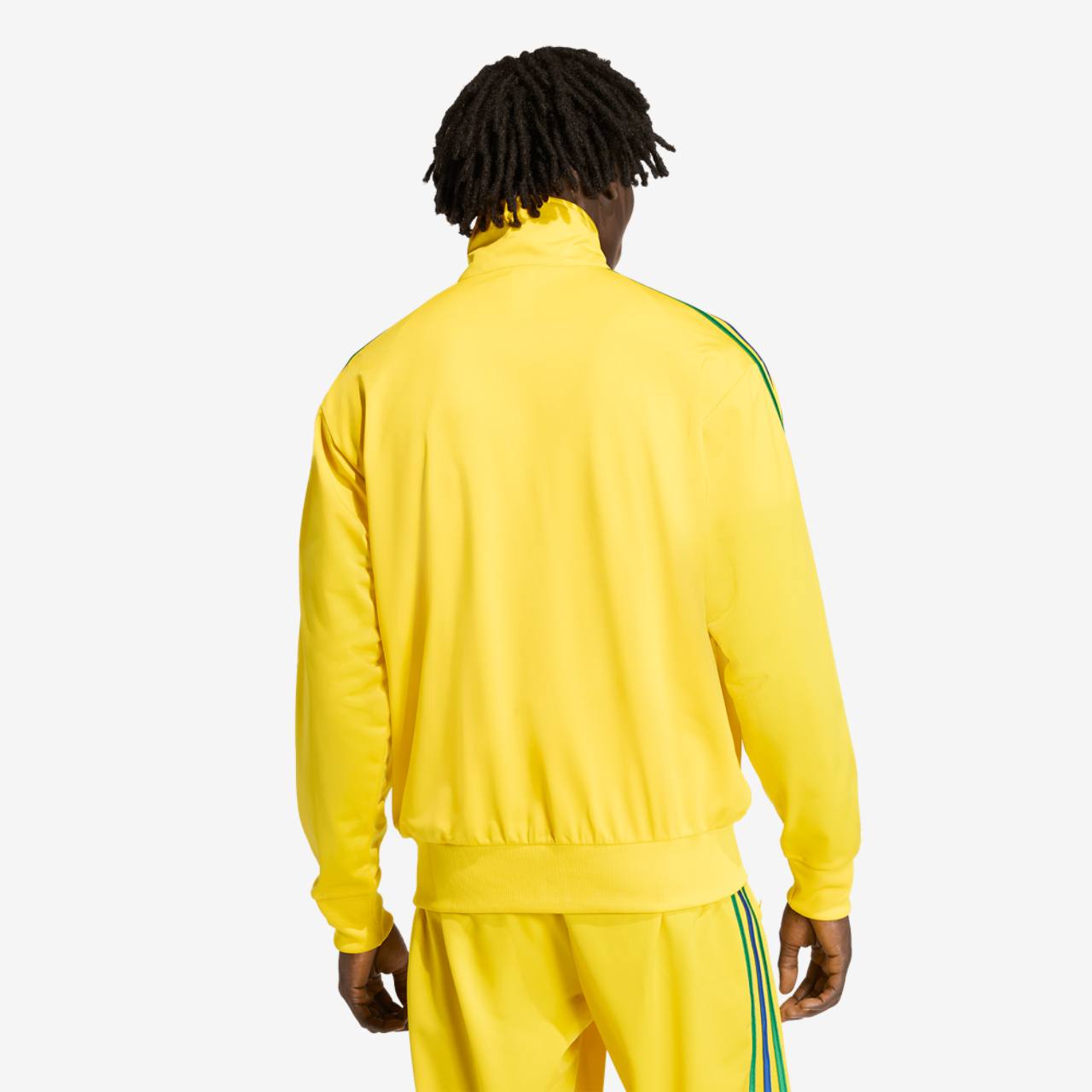 adidas Nations Firebird Track Top Image 2 of 6. Tap to open photo gallery.