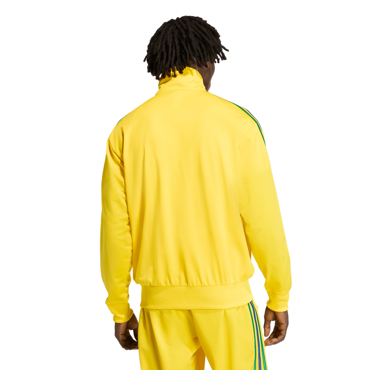 adidas Nations Firebird Track Top Image 2 of 6. Tap to open photo gallery.