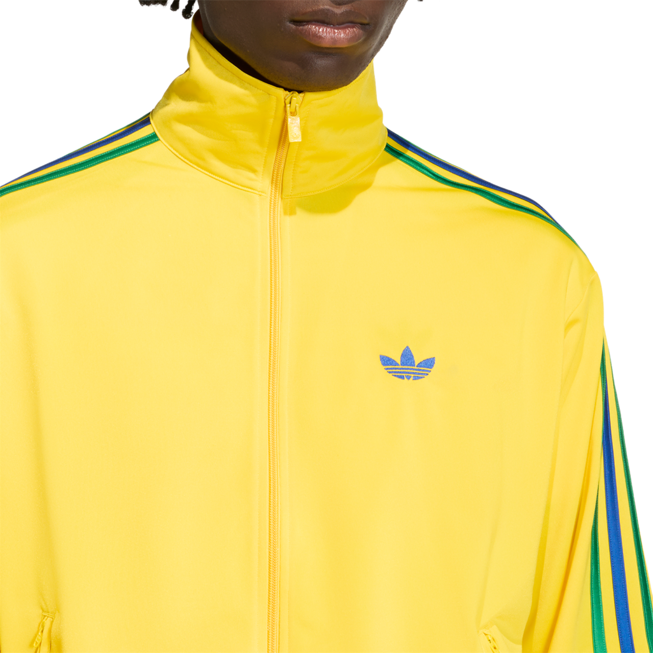 adidas Nations Firebird Track Top Image 3 of 6. Tap to open photo gallery.