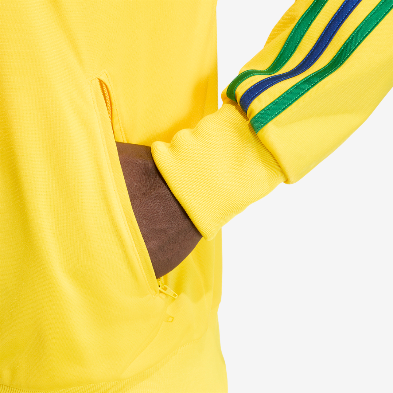 adidas Nations Firebird Track Top Image 4 of 6. Tap to open photo gallery.
