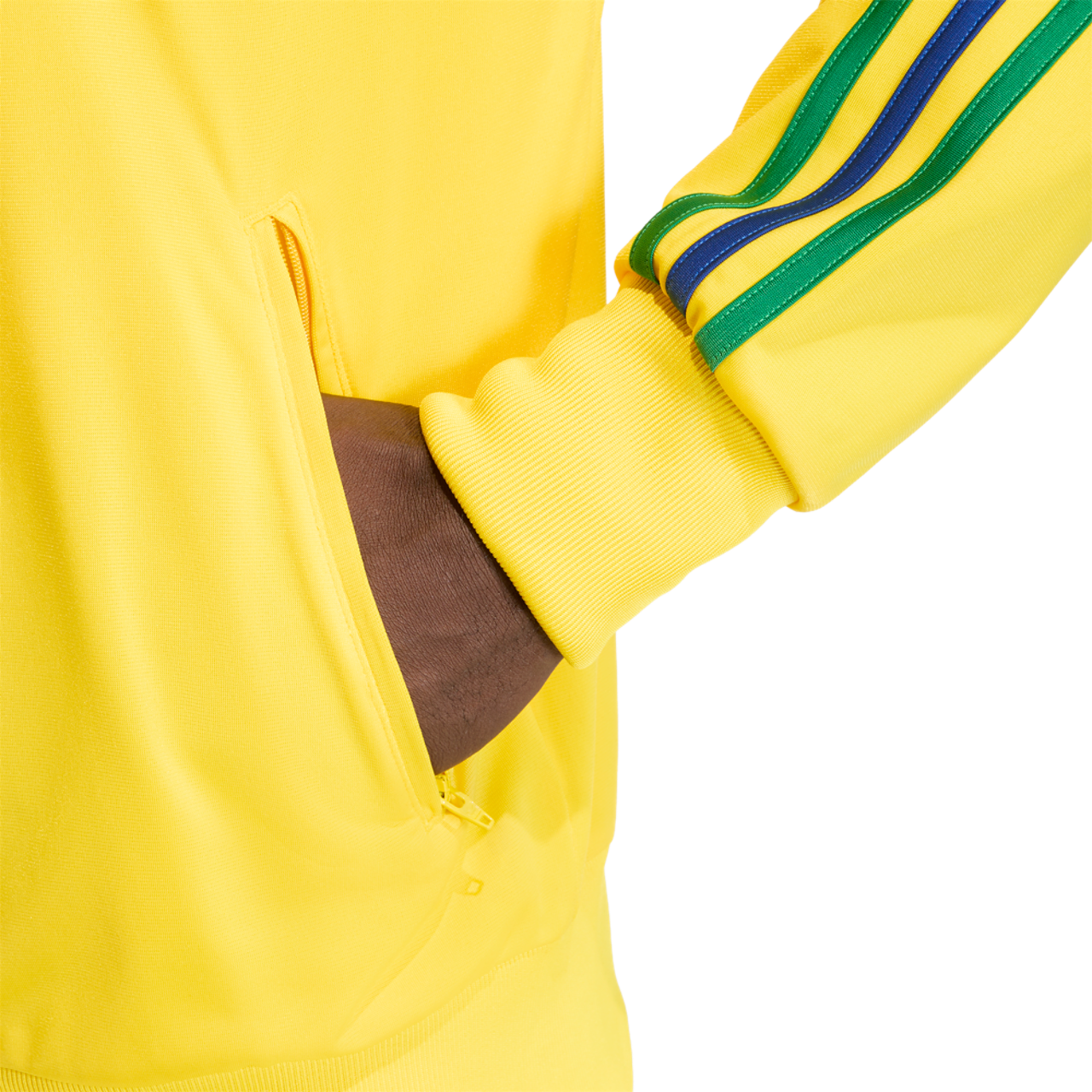 adidas Nations Firebird Track Top Image 4 of 6. Tap to open photo gallery.