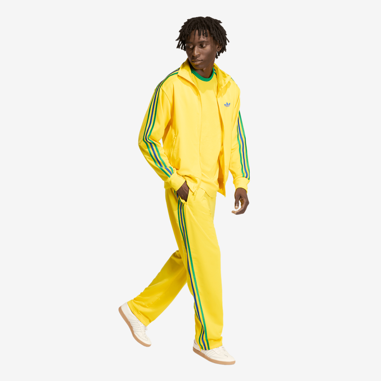 adidas Nations Firebird Track Top Image 5 of 6. Tap to open photo gallery.