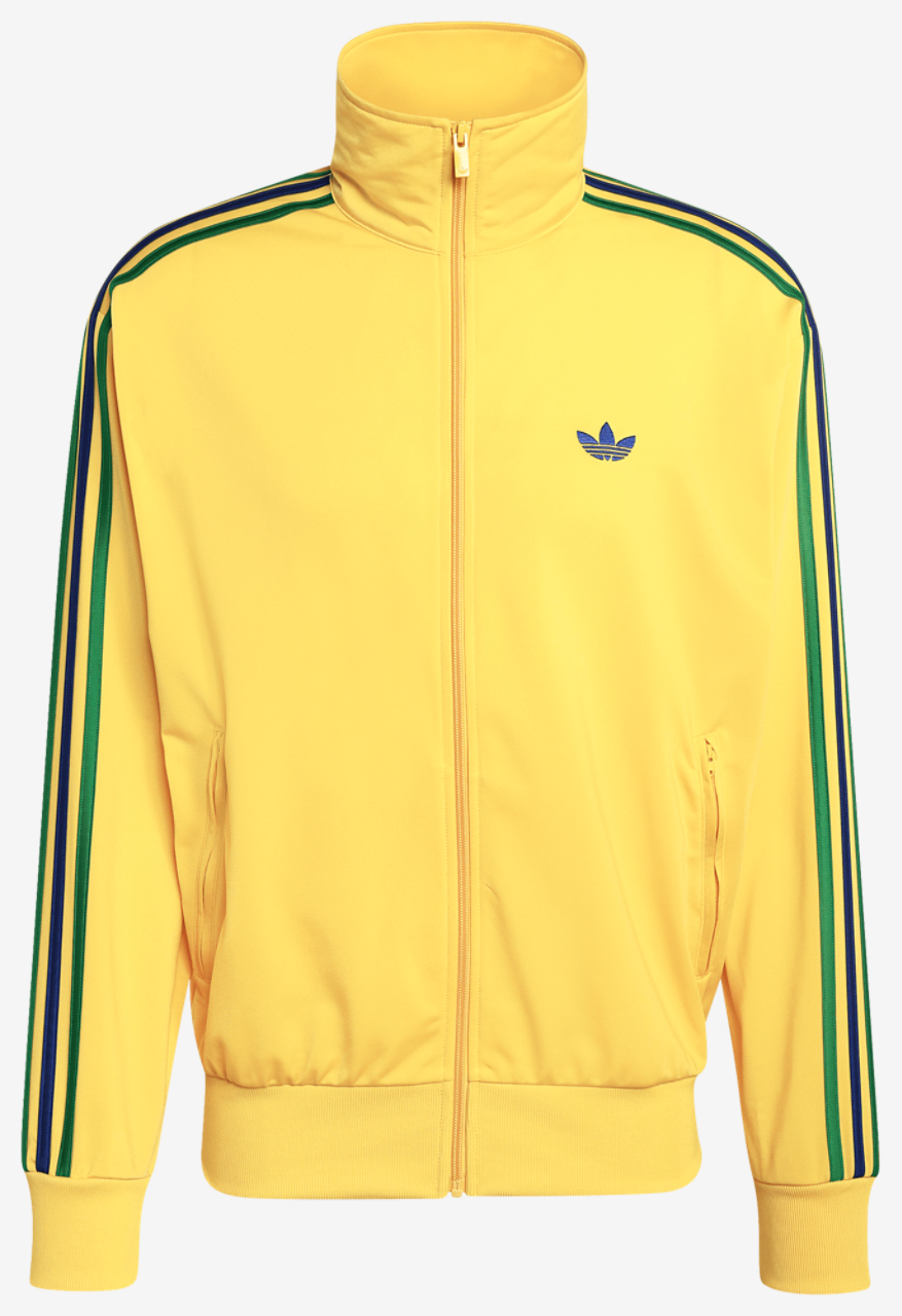 adidas Nations Firebird Track Top Image 6 of 6. Tap to open photo gallery.