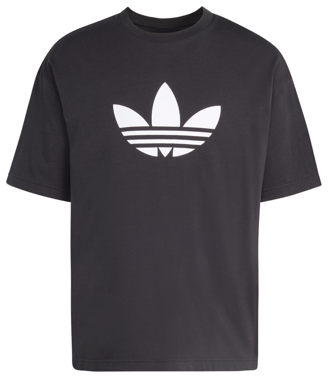 adidas Originals adicolor Trefoil T-Shirt Image 7 of 7. Tap to open photo gallery.