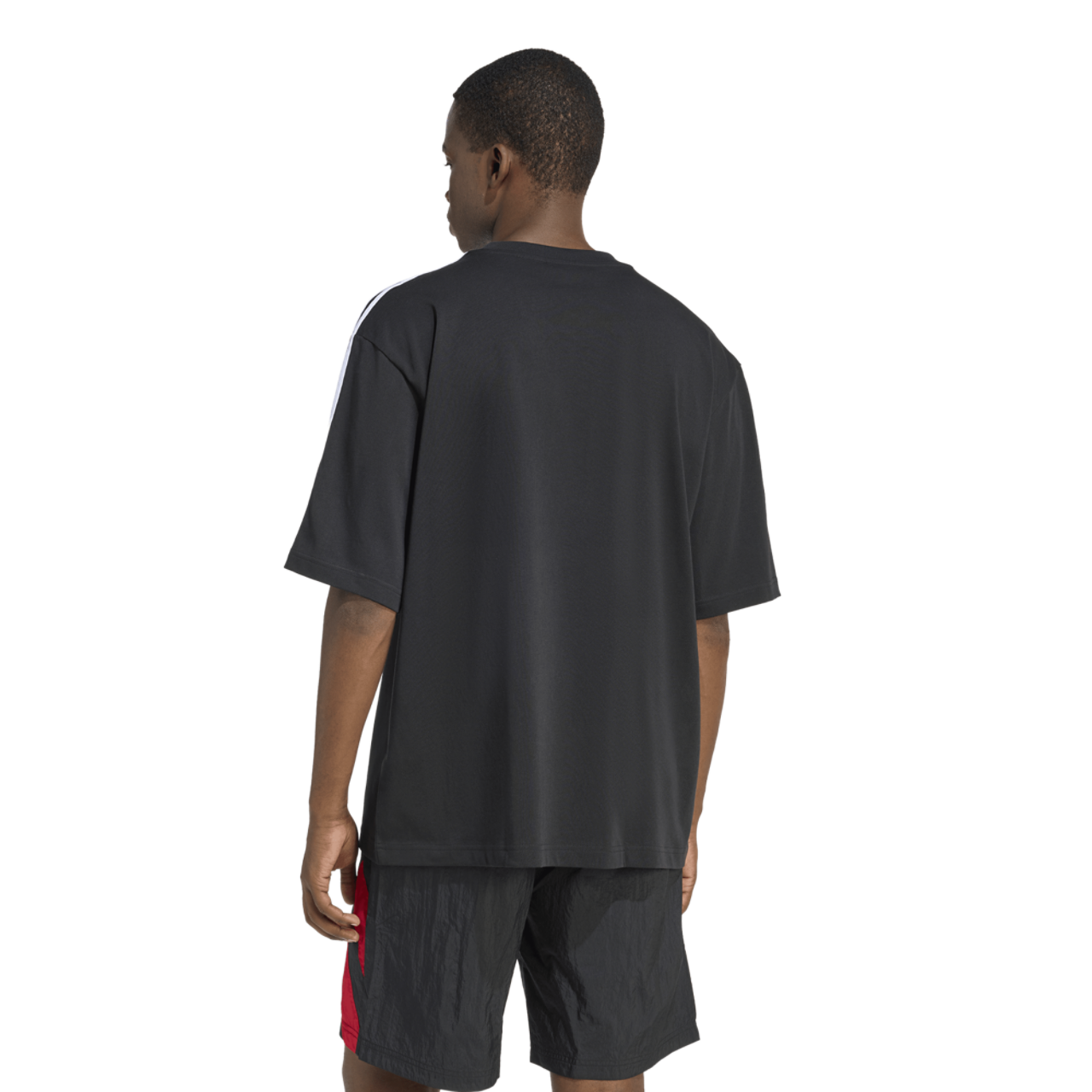 adidas OS 3S T-Shirt Image 2 of 5. Tap to open photo gallery.