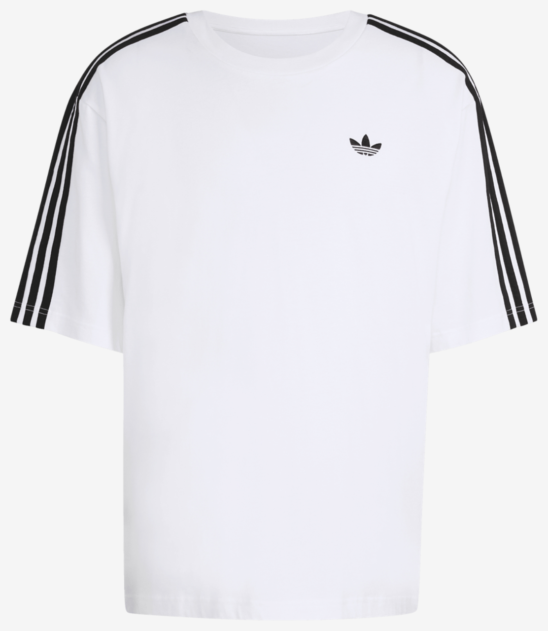 adidas OS 3S T-Shirt Image 5 of 5. Tap to open photo gallery.
