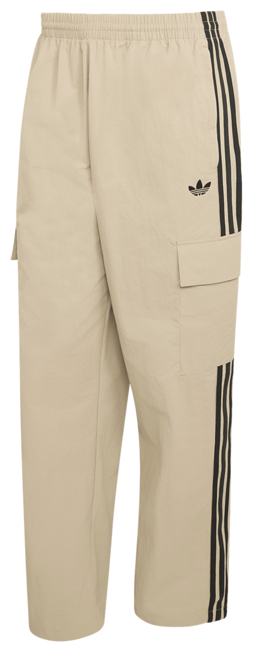 adidas Originals adicolor Classics 3 Strp Cargo Pants Image 6 of 6. Tap to open photo gallery.