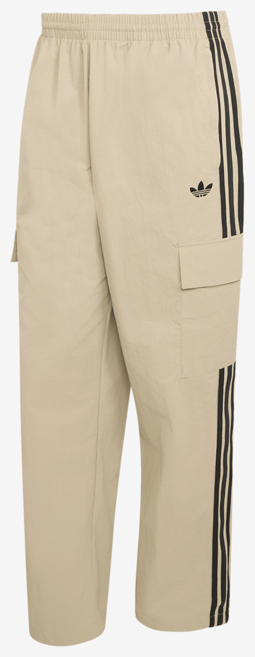 adidas Originals adicolor Classics 3 Strp Cargo Pants Image 6 of 6. Tap to open photo gallery.