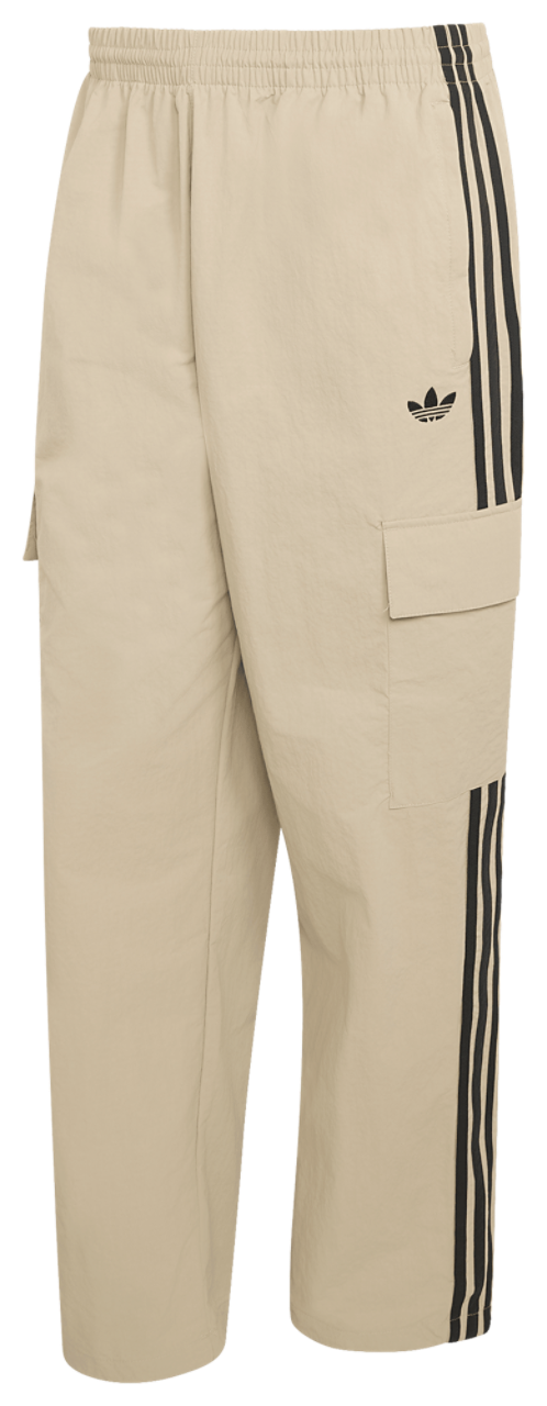 adidas Originals adicolor Classics 3 Strp Cargo Pants Image 6 of 6. Tap to open photo gallery.