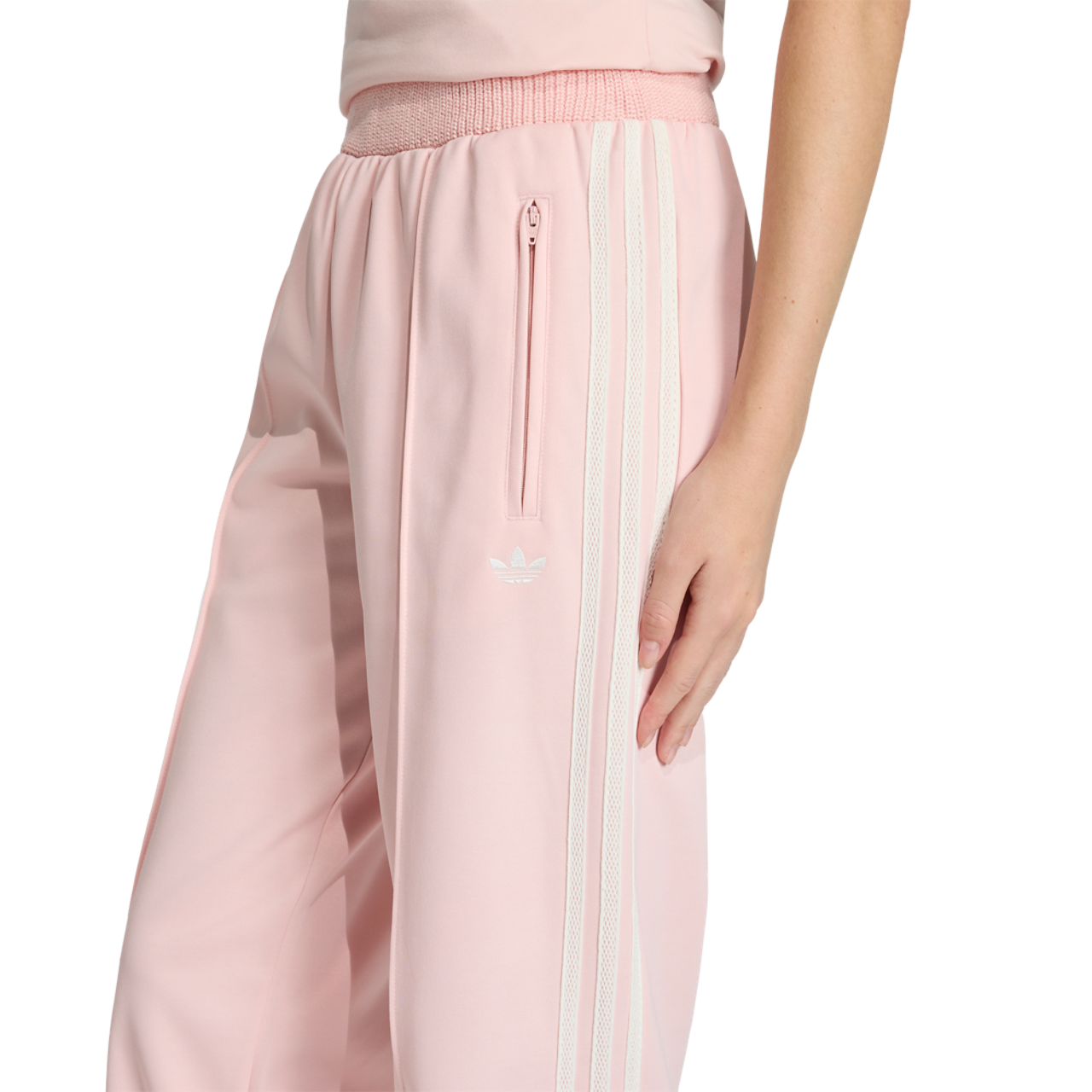 adidas Originals Firebird Knitted Crochet Track Pants - Women's