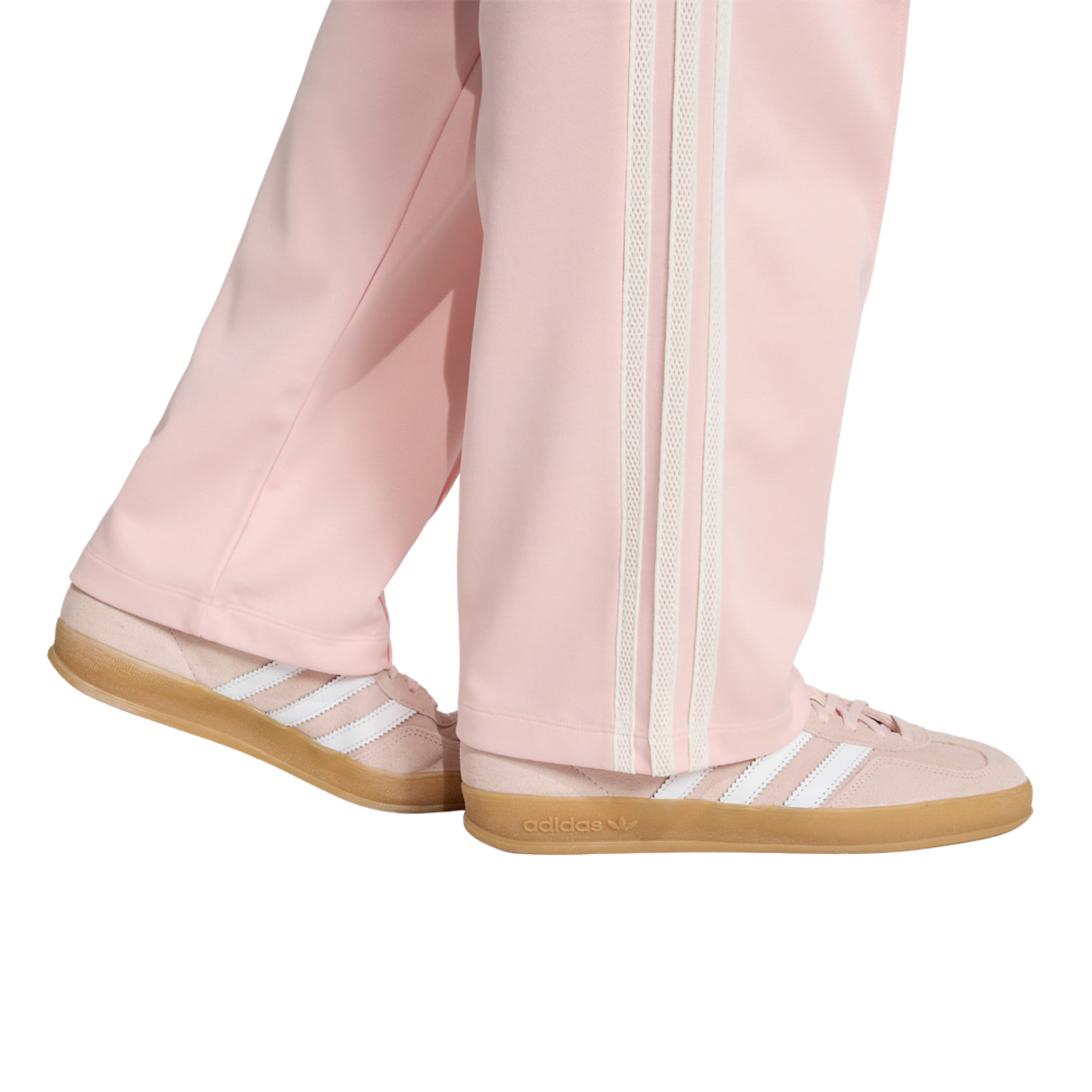 adidas Originals Firebird Knitted Crochet Track Pants - Women's
