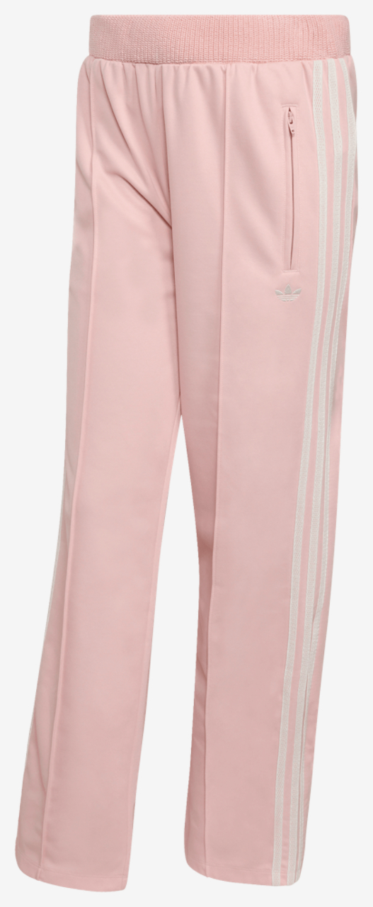 adidas Originals Firebird Knitted Crochet Track Pants Image 6 of 6. Tap to open photo gallery.