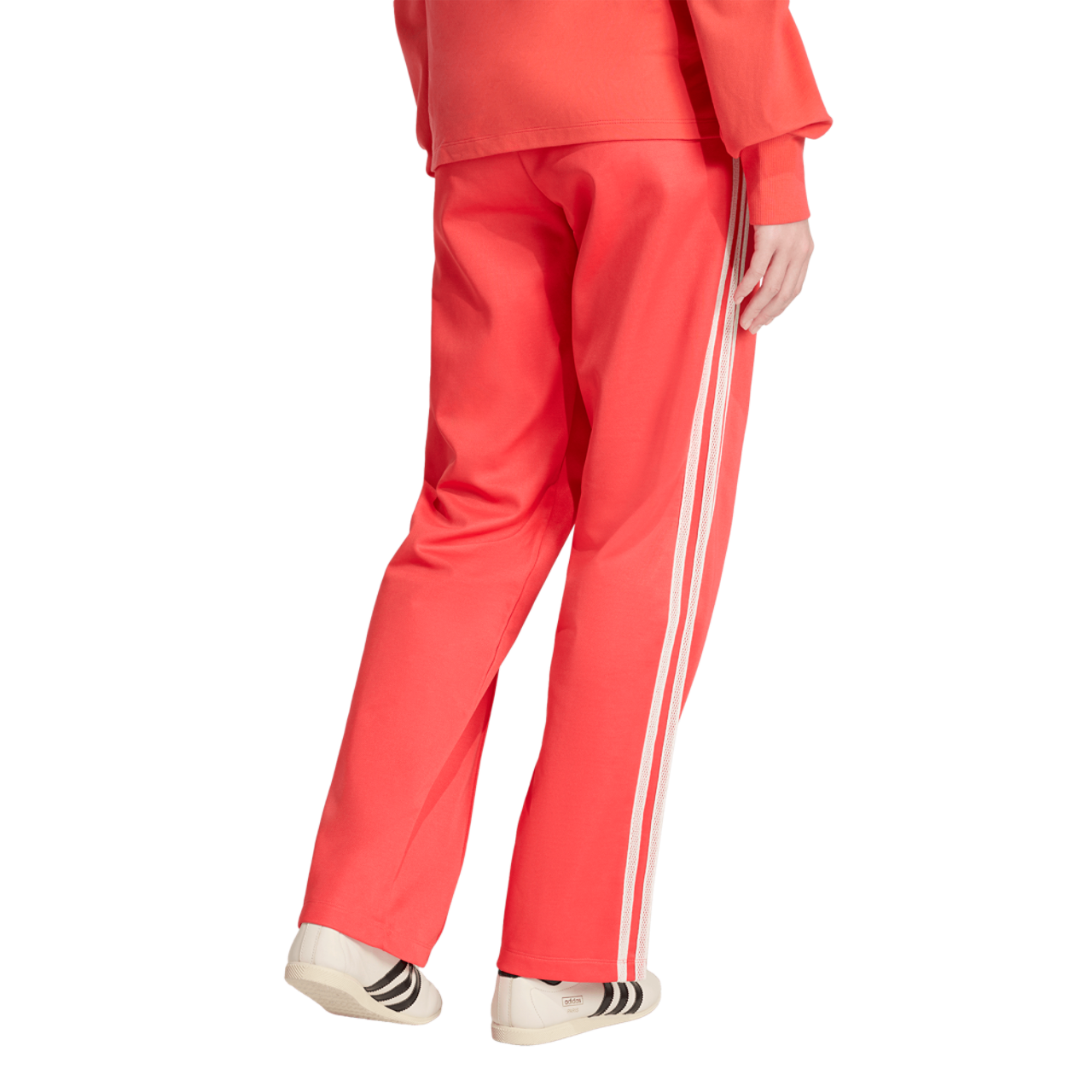 adidas Originals Firebird Knitted Crochet Track Pants - Women's