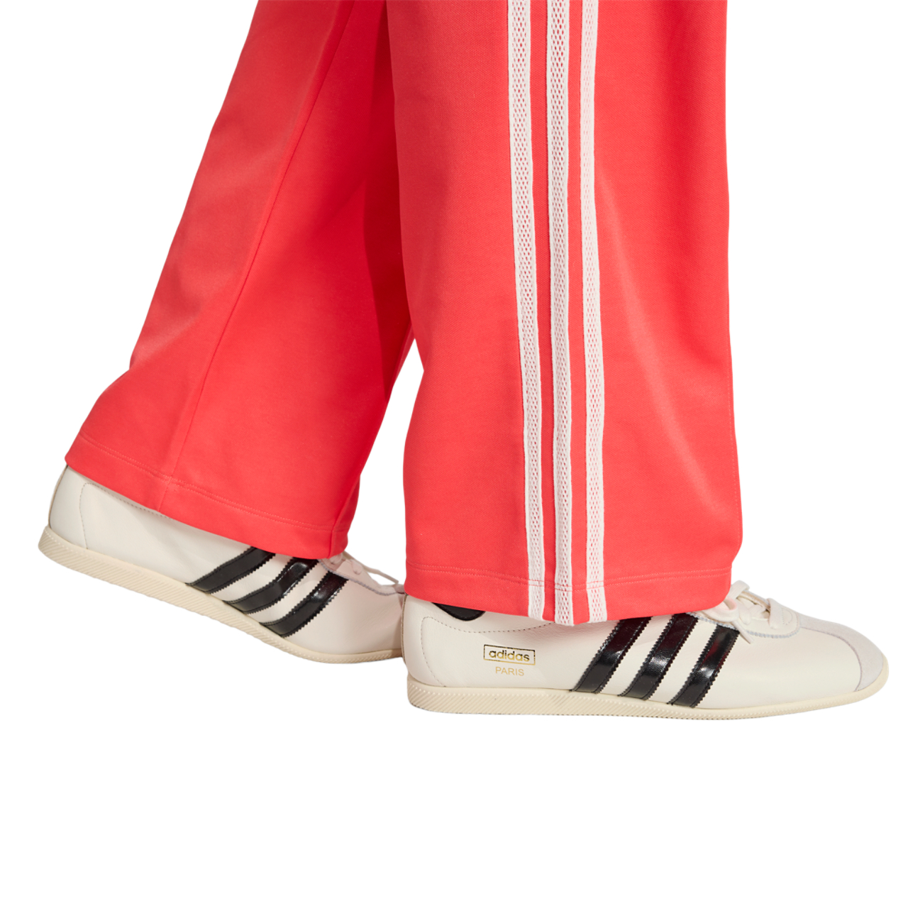 adidas Originals Firebird Knitted Crochet Track Pants - Women's