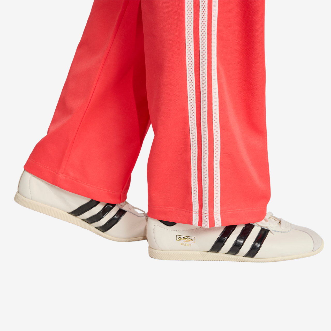 adidas Originals Firebird Knitted Crochet Track Pants - Women's