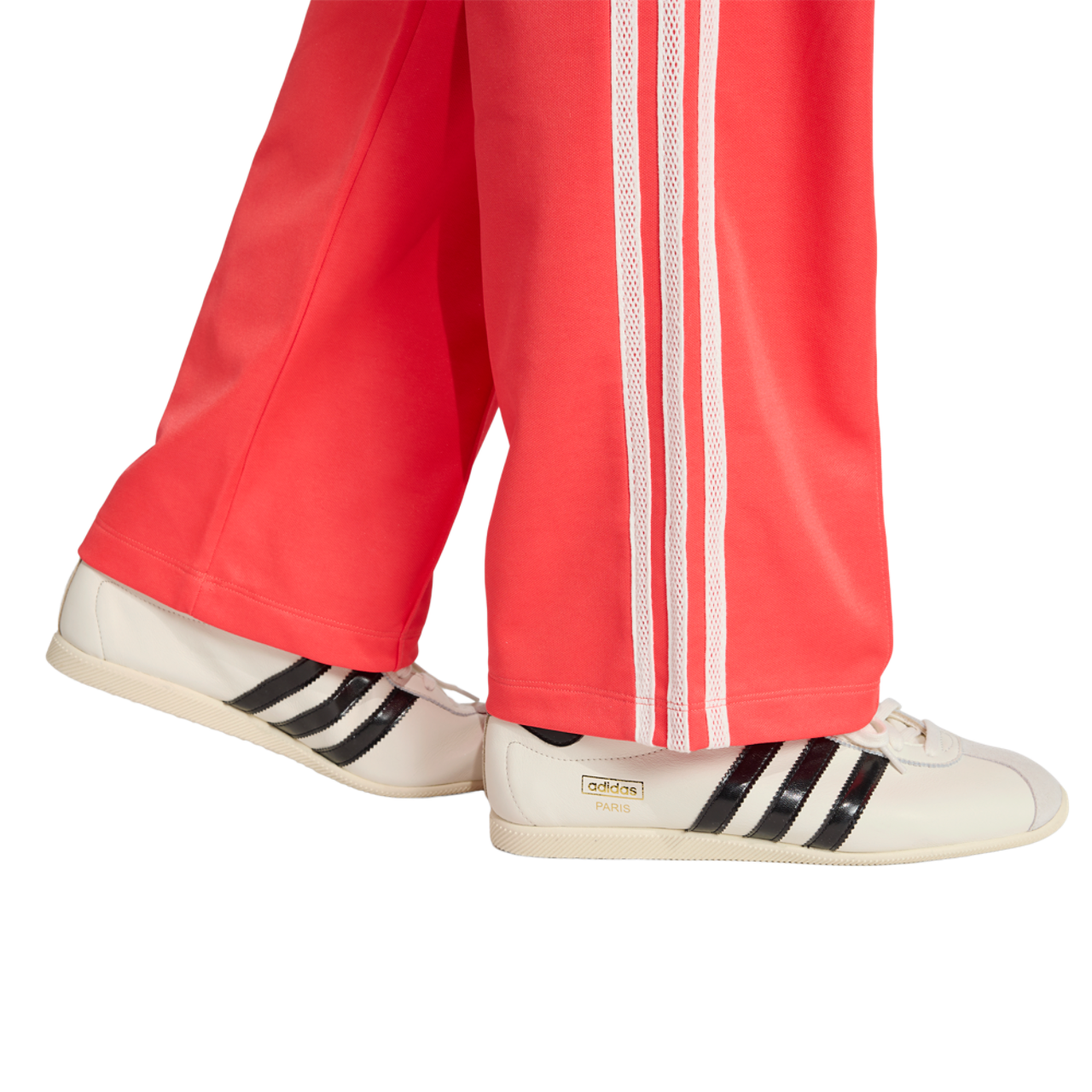 adidas Originals Firebird Knitted Crochet Track Pants - Women's