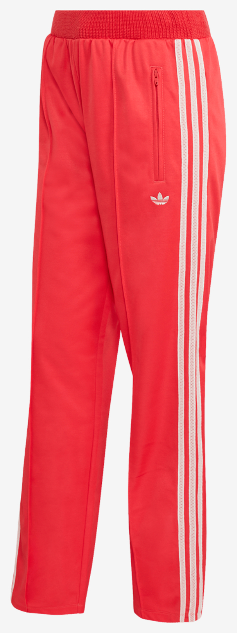 adidas Originals Firebird Knitted Crochet Track Pants - Women's