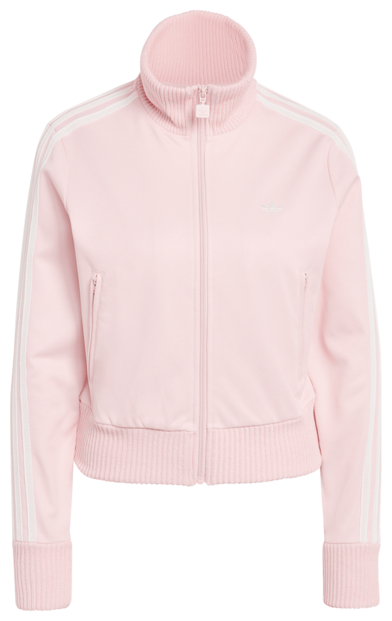 adidas Originals Firebird Knitted Crochet Track Top - Women's