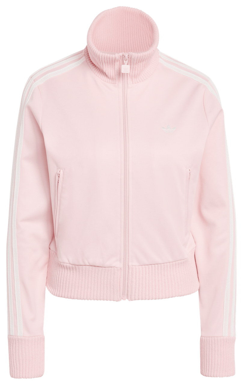 adidas Originals Firebird Knitted Crochet Track Top - Women's