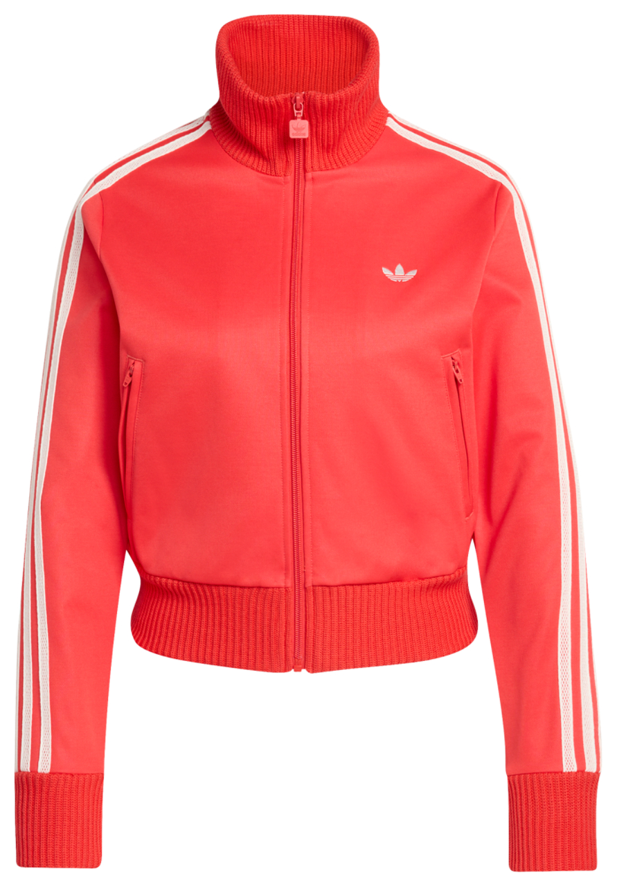 adidas Originals Firebird Knitted Crochet Track Top - Women's