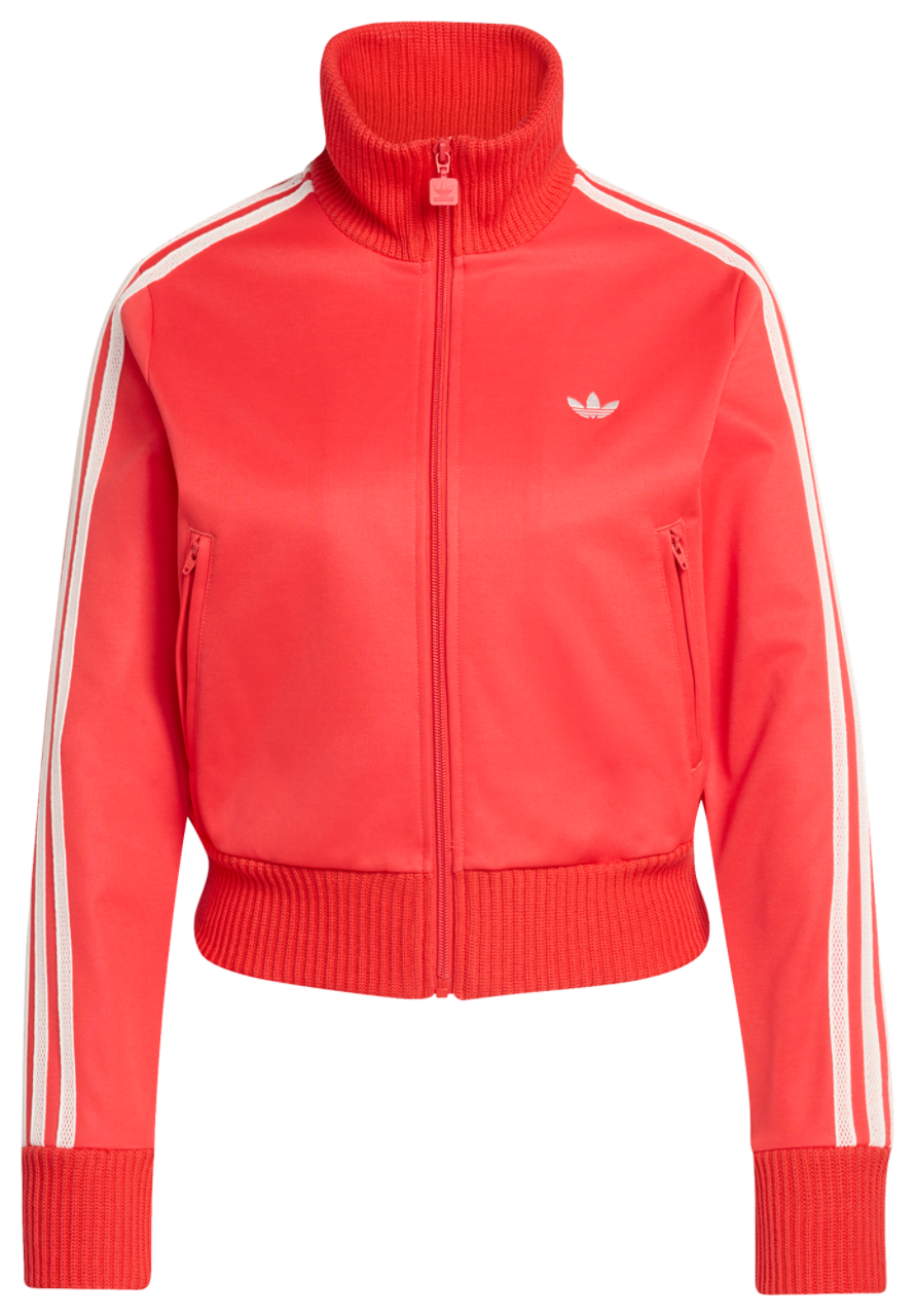 adidas Originals Firebird Knitted Crochet Track Top - Women's