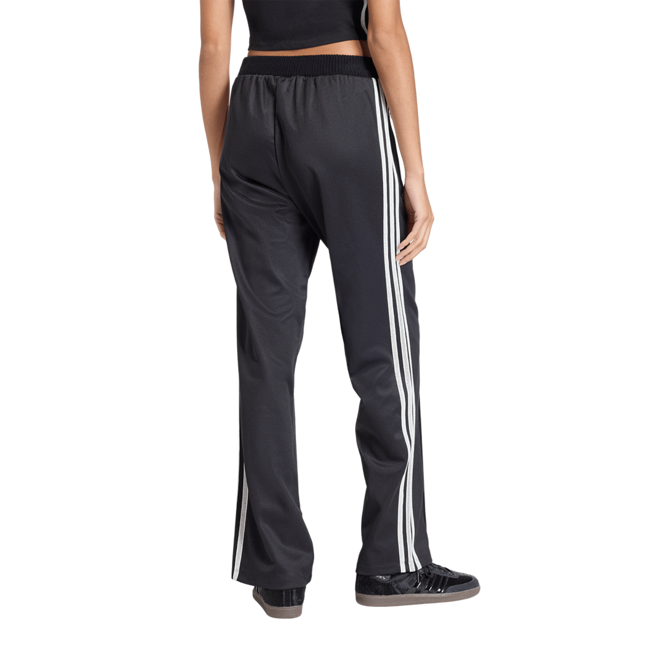 adidas Originals Firebird Knitted Crochet Track Pants - Women's