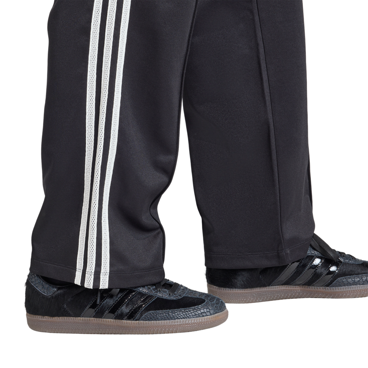 adidas Originals Firebird Knitted Crochet Track Pants - Women's