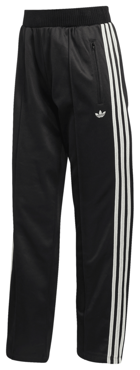 adidas Originals Firebird Knitted Crochet Track Pants - Women's