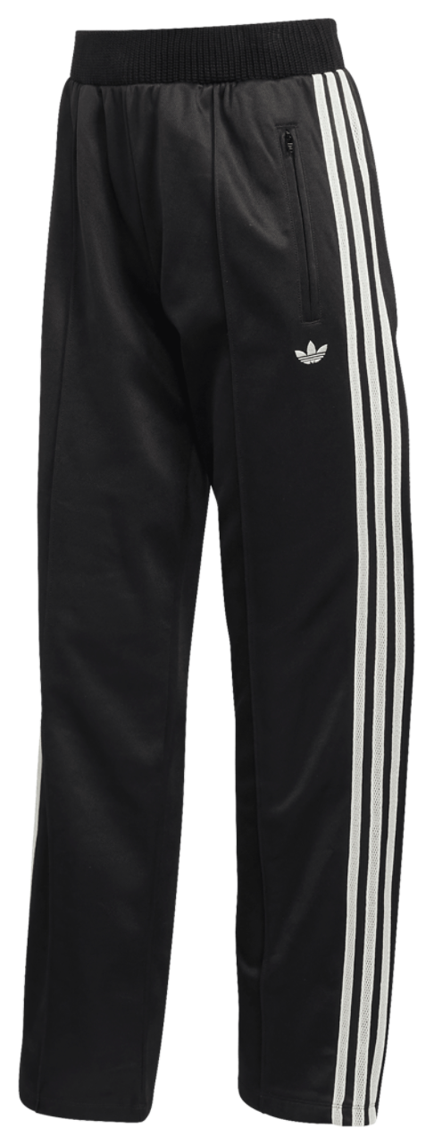 adidas Originals Firebird Knitted Crochet Track Pants Image 7 of 7. Tap to open photo gallery.