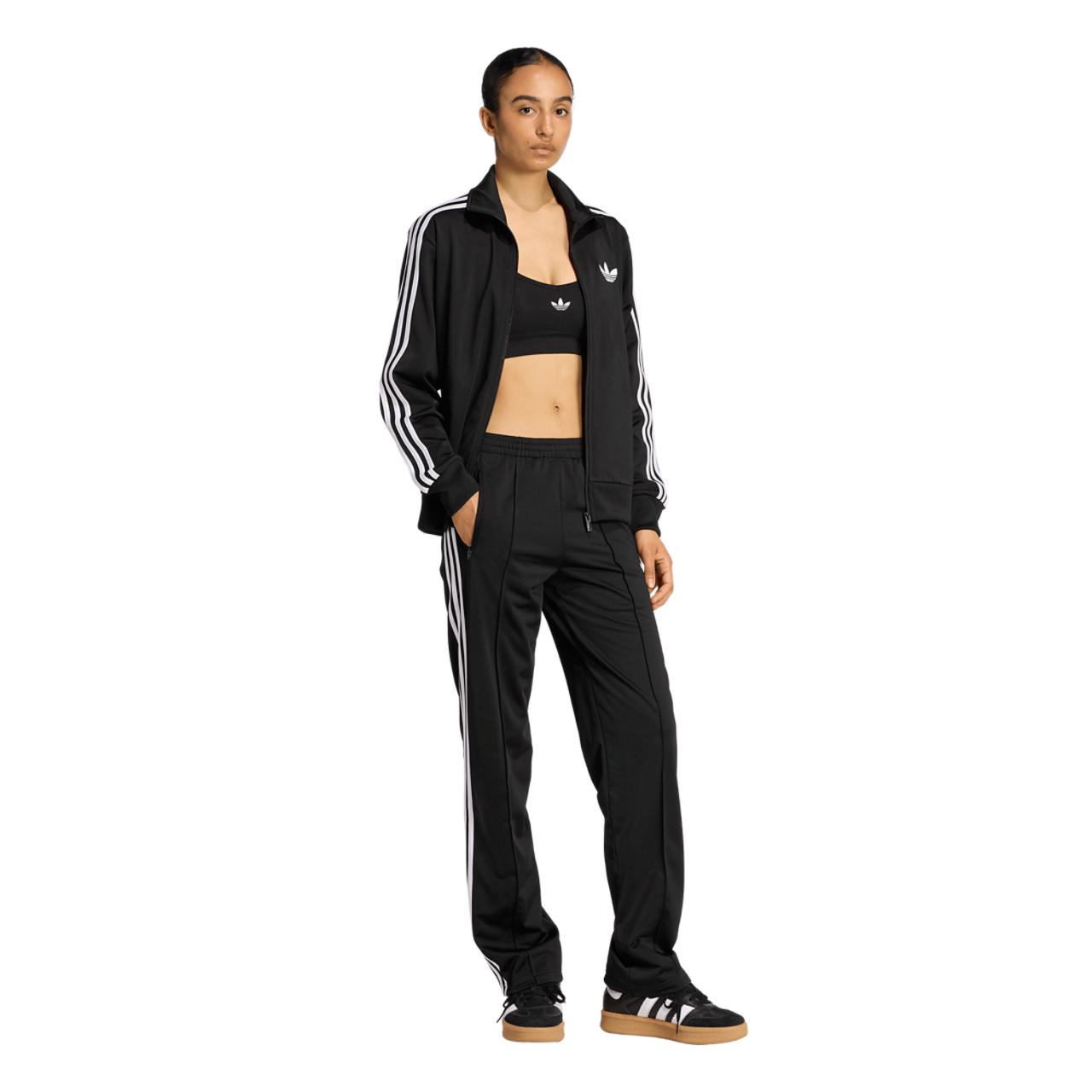 adidas Originals Adicolor Classics Firebird Track Pants Image 6 of 7. Tap to open photo gallery.