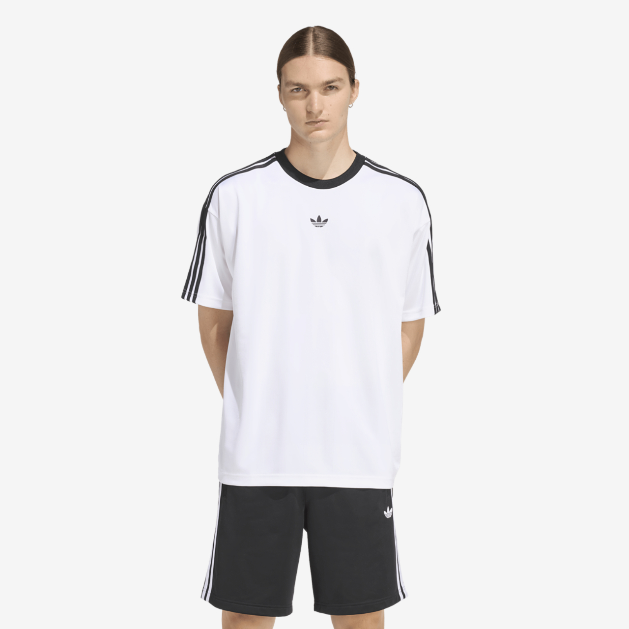 adidas Jacquard Jersey Image 1 of 4. Tap to open photo gallery.