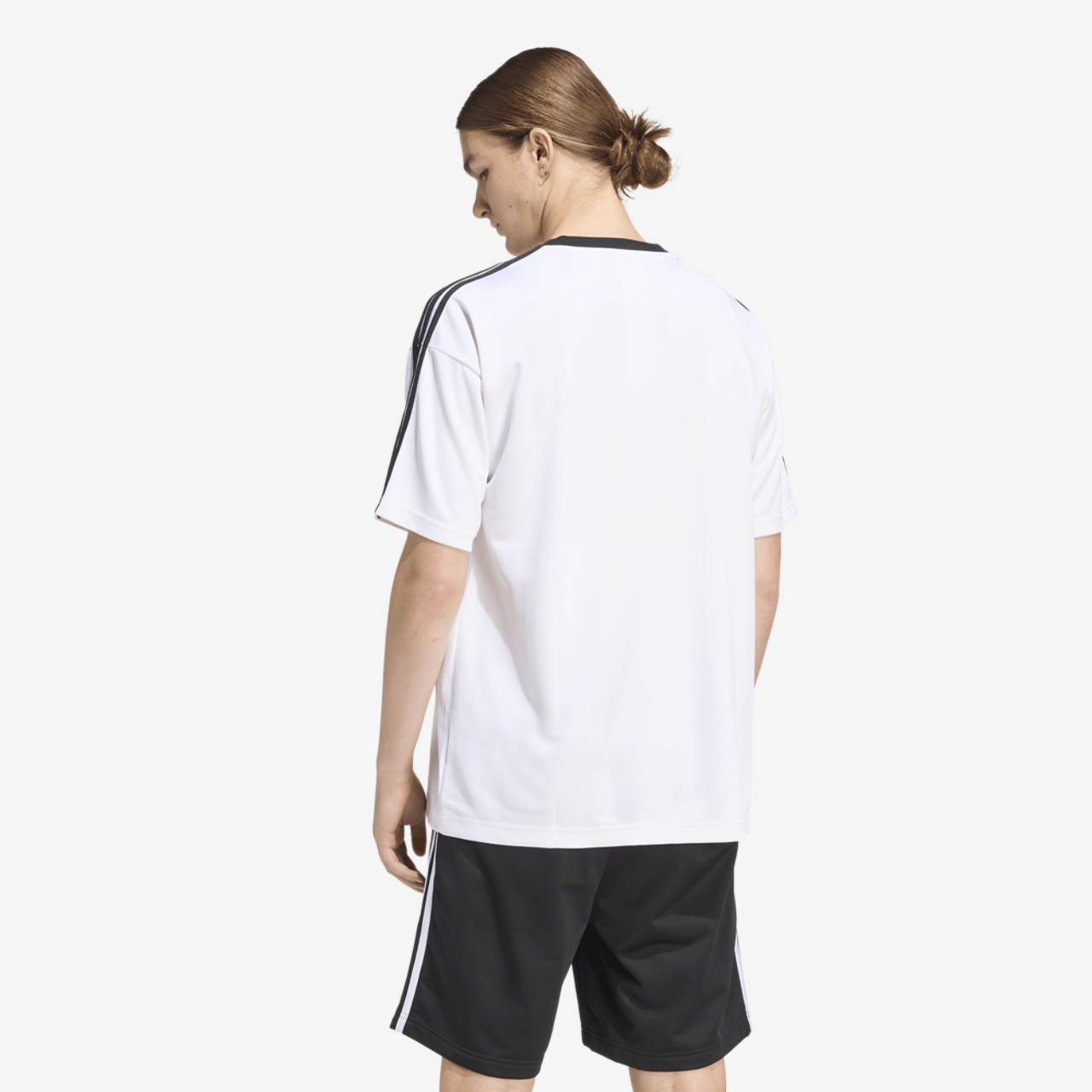 adidas Jacquard Jersey Image 2 of 4. Tap to open photo gallery.