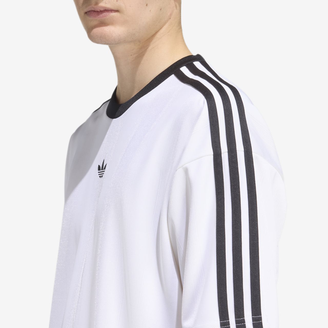 adidas Jacquard Jersey Image 4 of 4. Tap to open photo gallery.