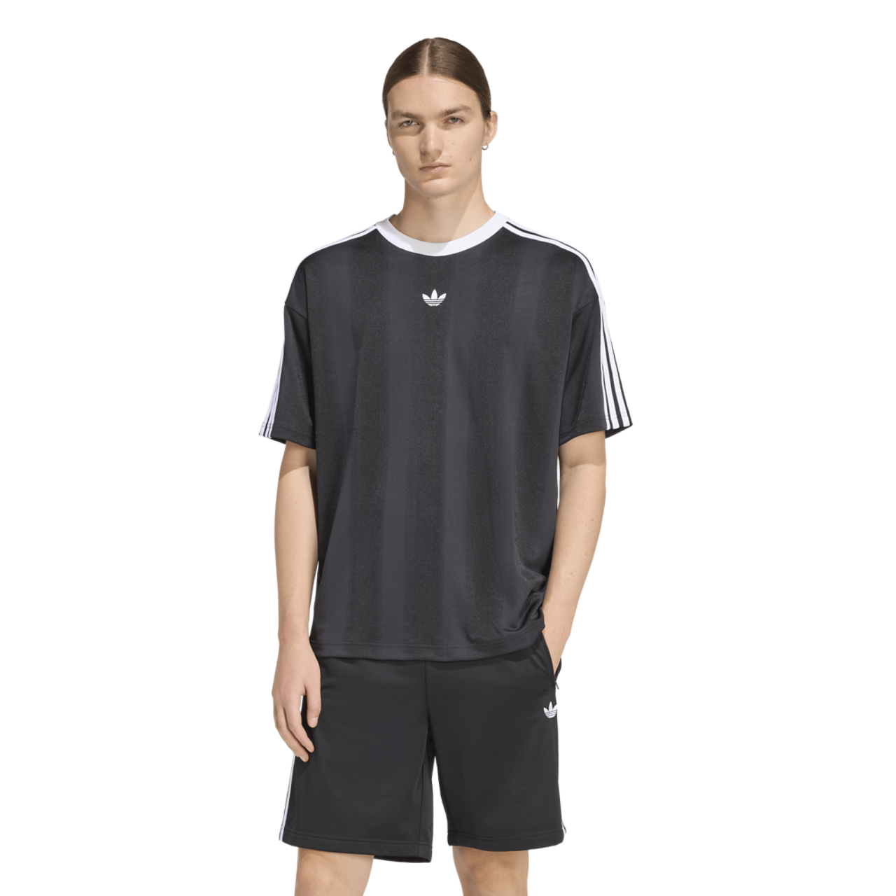 adidas Jacquard Jersey Image 1 of 4. Tap to open photo gallery.