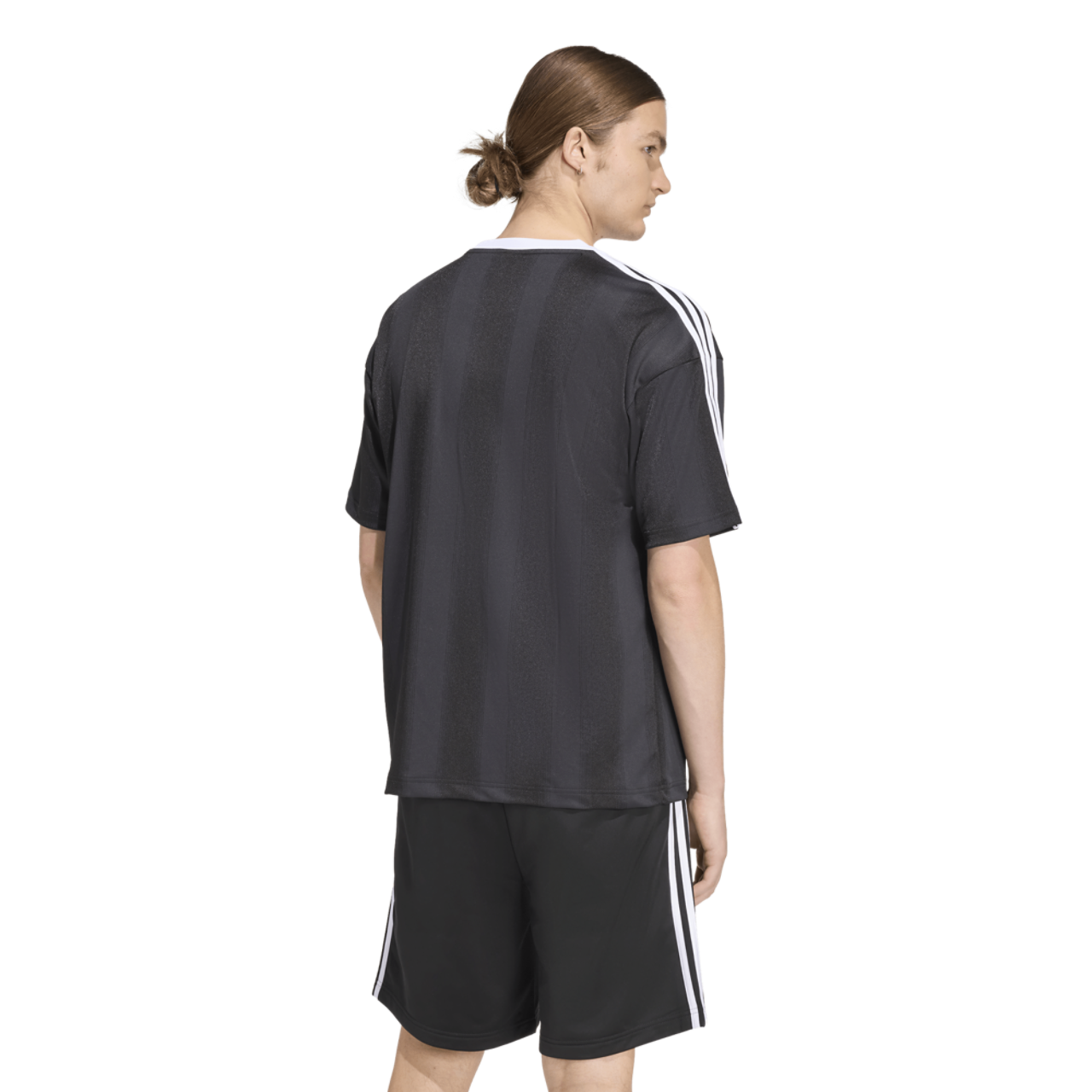 adidas Jacquard Jersey Image 2 of 4. Tap to open photo gallery.