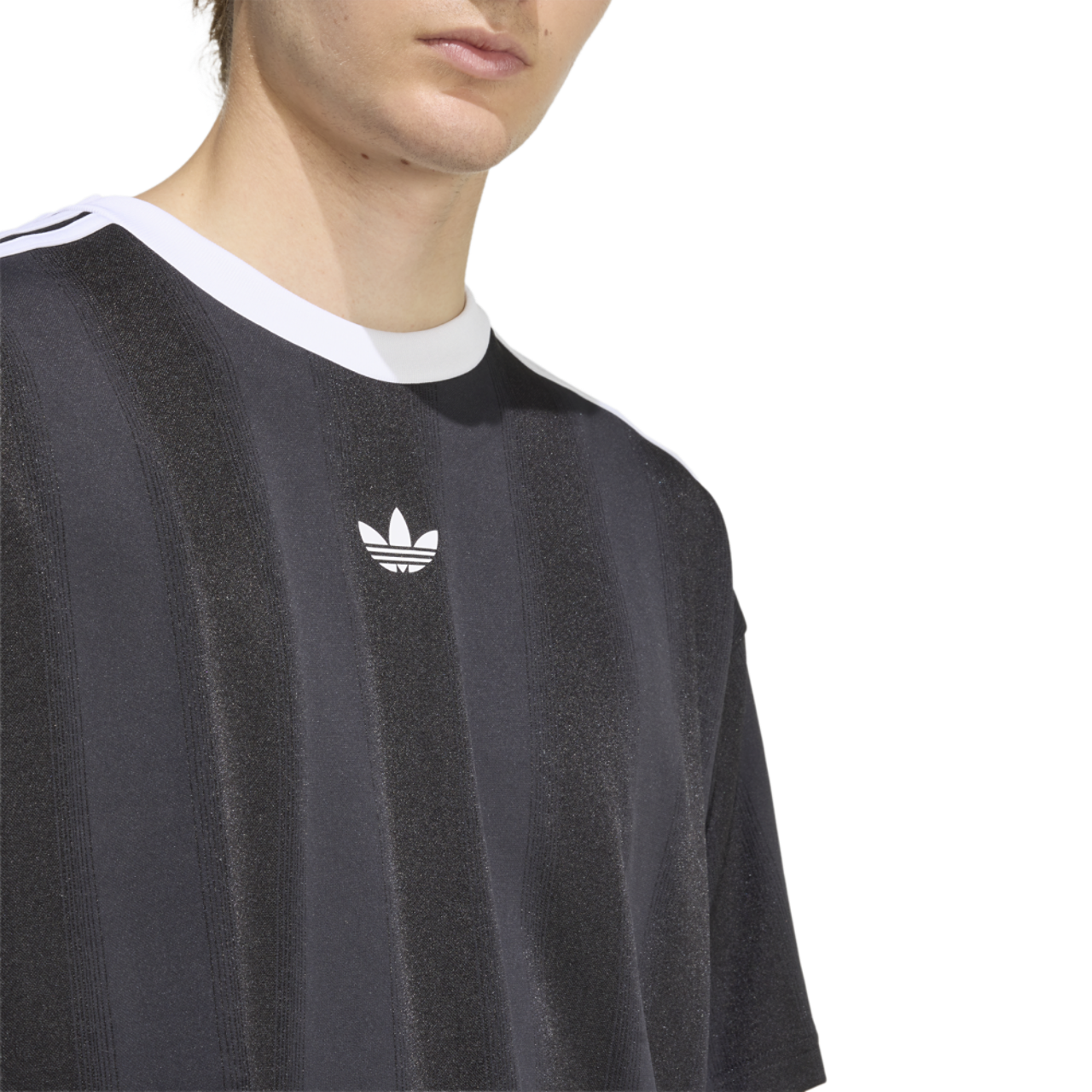 adidas Jacquard Jersey Image 3 of 4. Tap to open photo gallery.