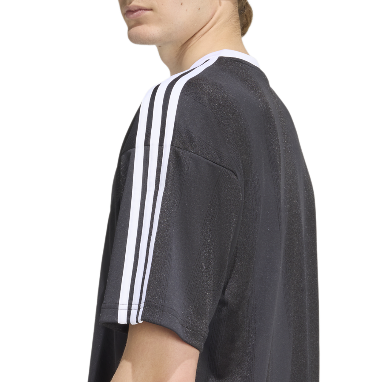 adidas Jacquard Jersey Image 4 of 4. Tap to open photo gallery.