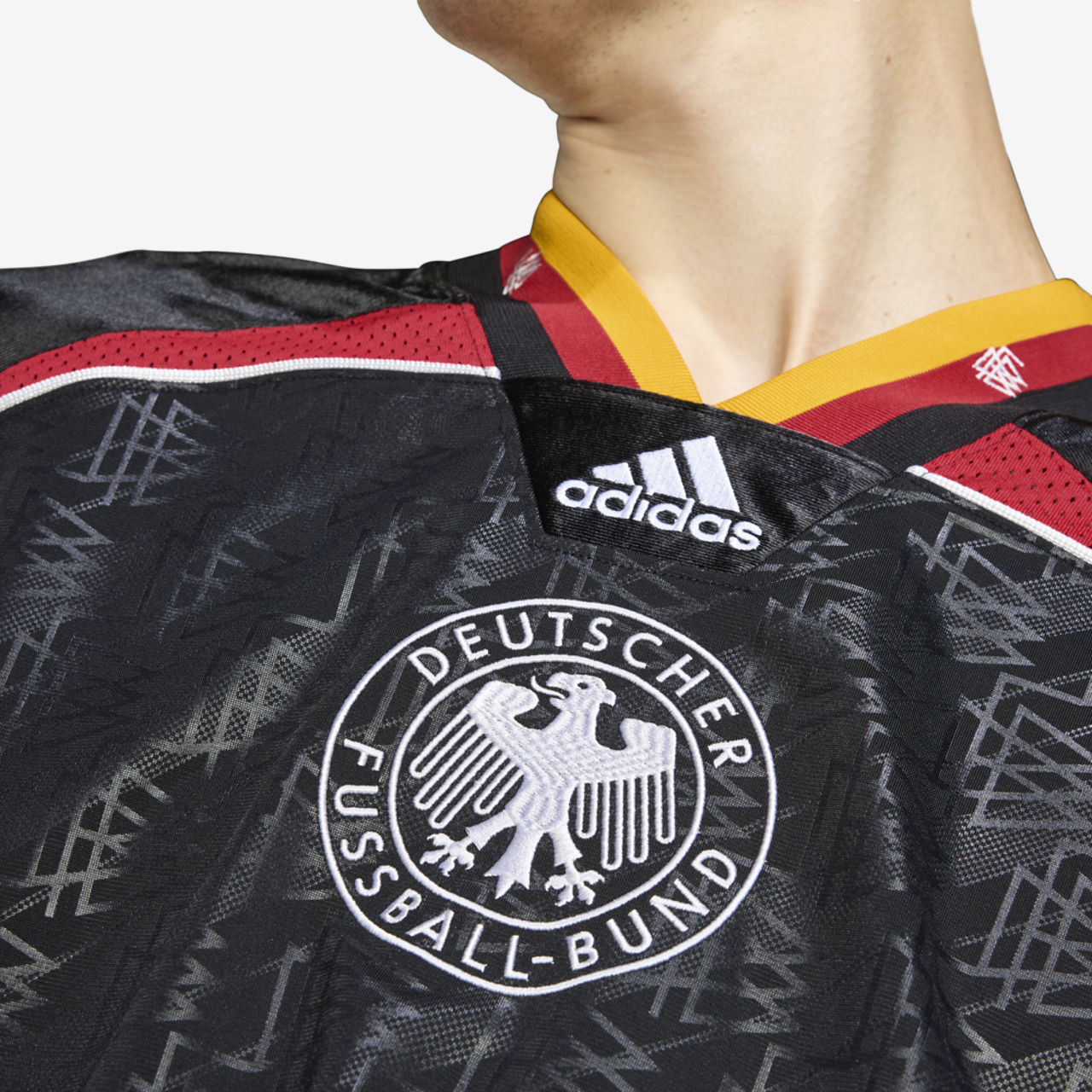 adidas Germany World Cup '26 H Jersey Image 2 of 2. Tap to open photo gallery.