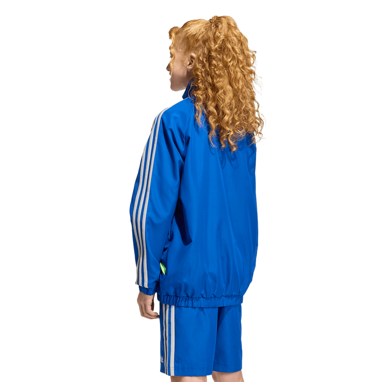 adidas Originals Teamgeist Loose Track Top Image 2 of 6. Tap to open photo gallery.