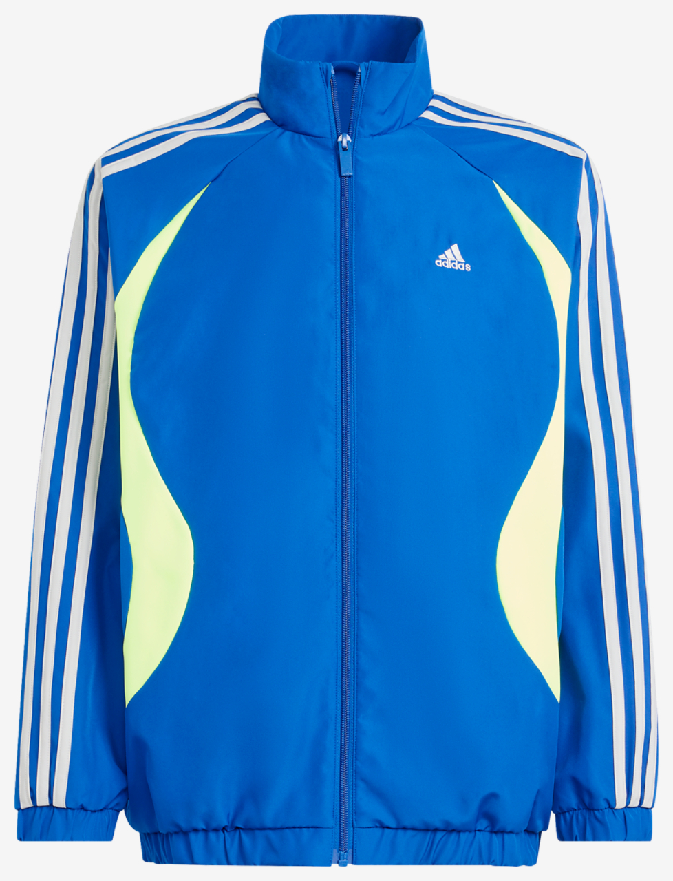 adidas Originals Teamgeist Loose Track Top Image 6 of 6. Tap to open photo gallery.