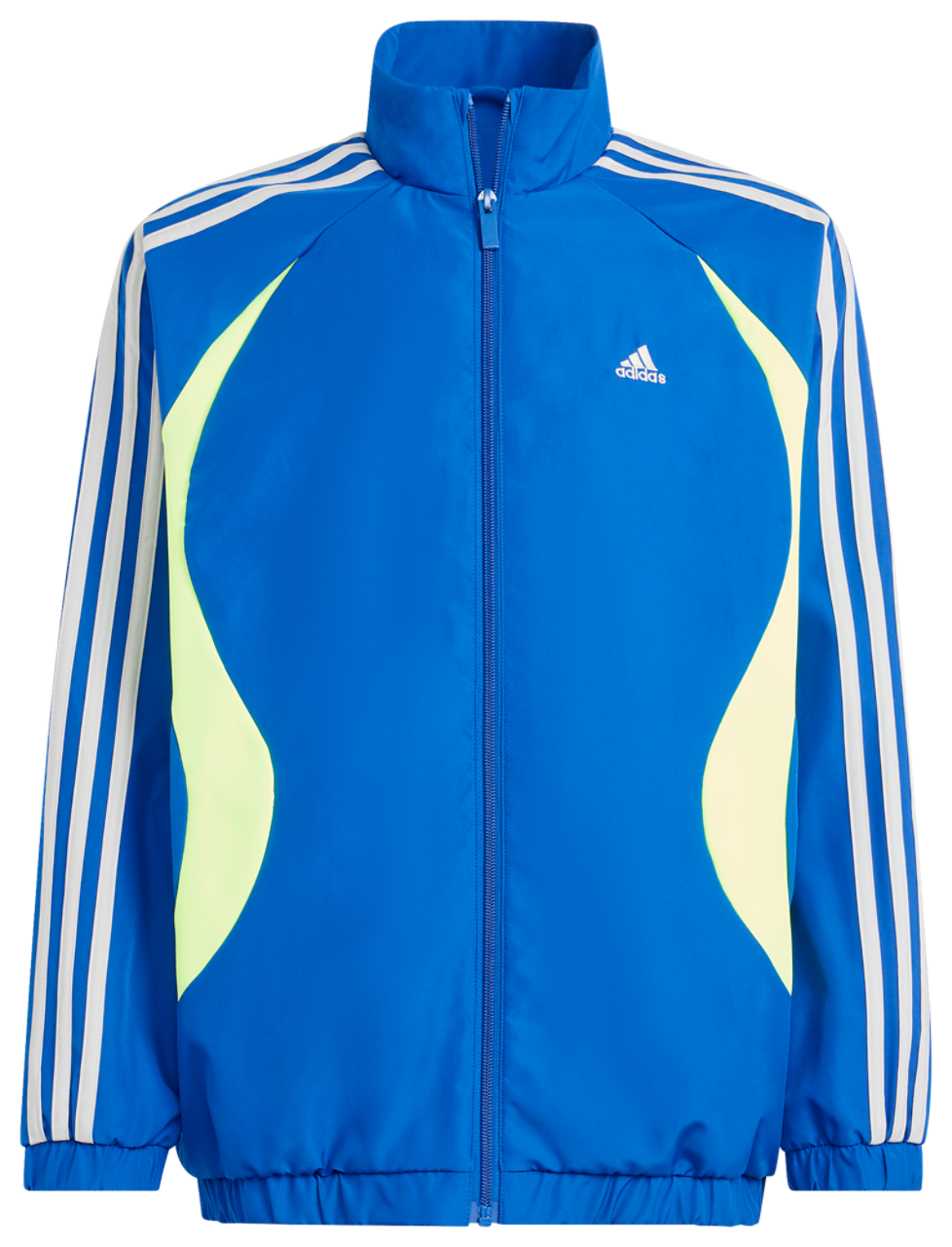adidas Originals Teamgeist Loose Track Top Image 6 of 6. Tap to open photo gallery.