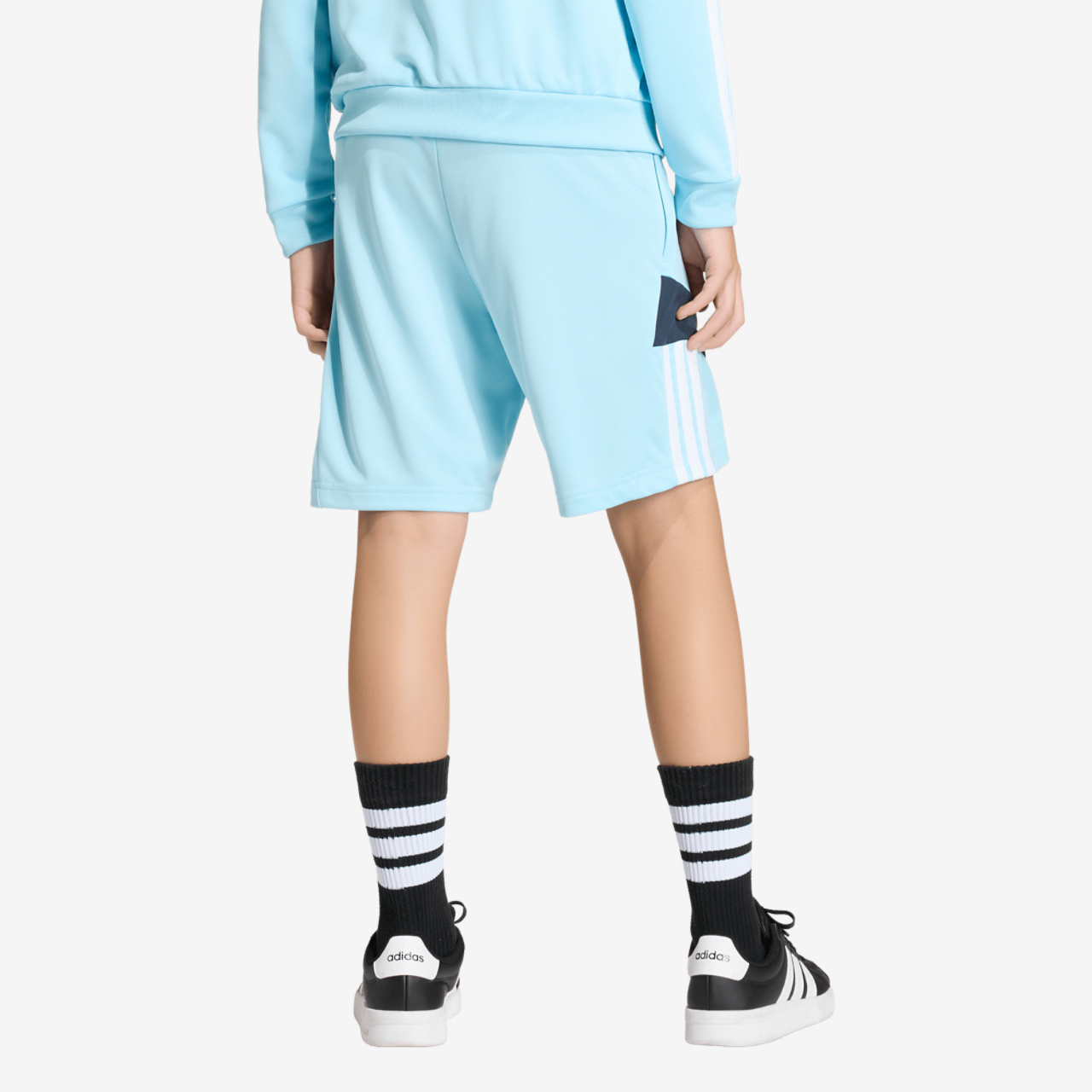 adidas House of Tiro Shorts Image 2 of 6. Tap to open photo gallery.