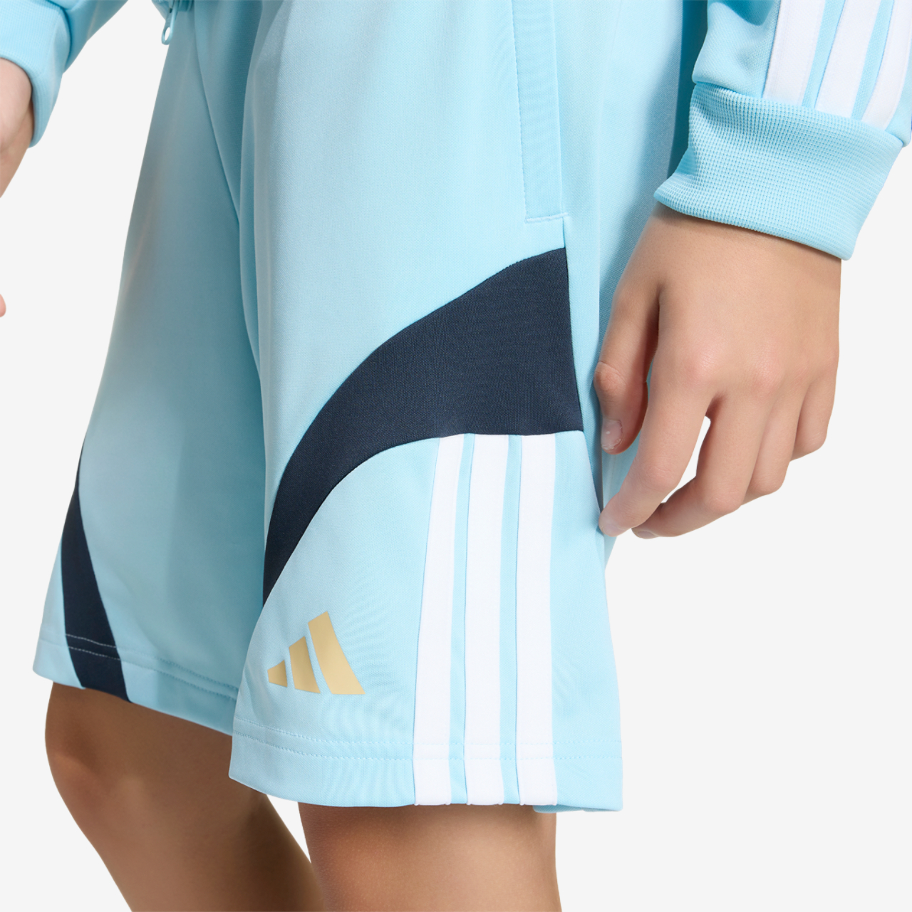 adidas House of Tiro Shorts Image 3 of 6. Tap to open photo gallery.