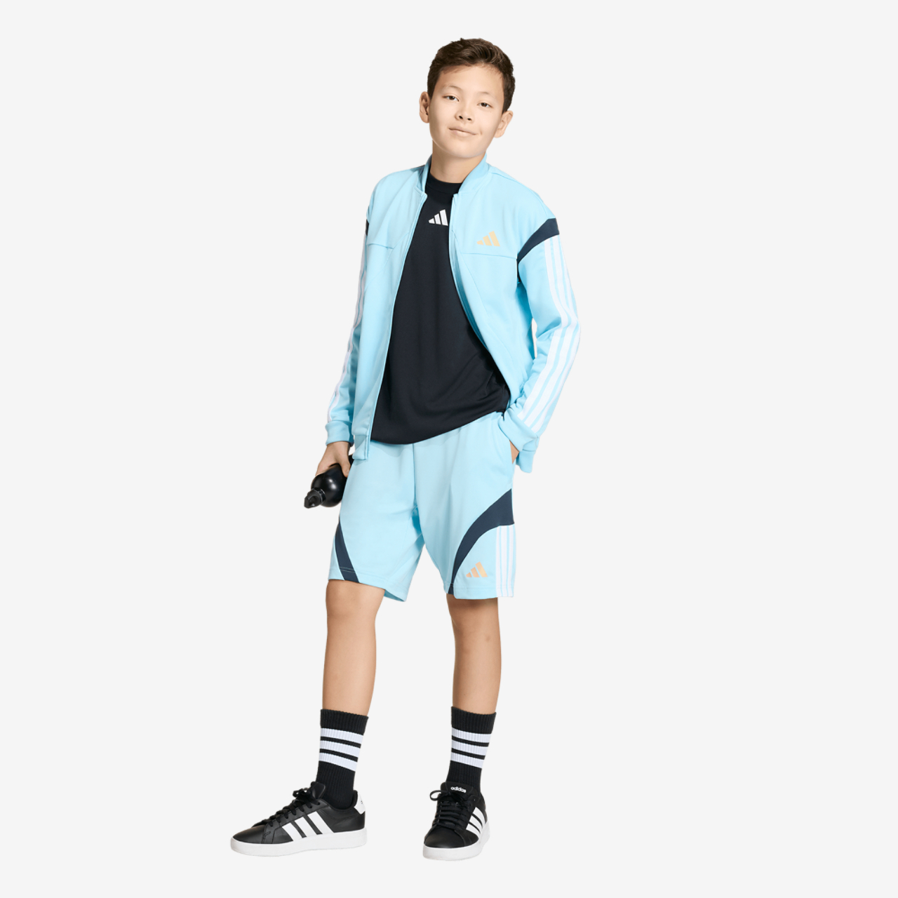 adidas House of Tiro Shorts Image 5 of 6. Tap to open photo gallery.